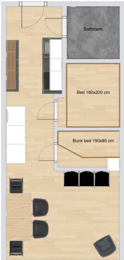 Alpen Studio Ellmau II Εξωτερικό φωτογραφία